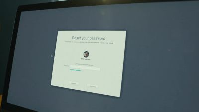 Shit, the boot drive
is encrypted. - Mr. Robot