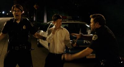 Shit The cops - Superbad
