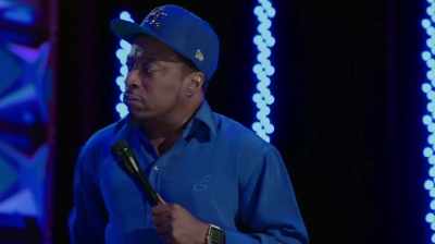Shit, who the fuck
do you think you is, bitch? - Eddie Griffin: Undeniable