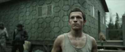 Shit, the mayor,
the mayor, - Chaos Walking