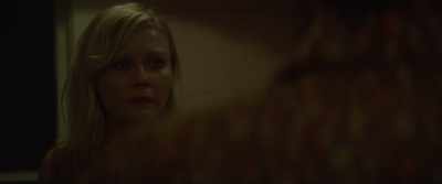Shit, Theresa. Come in. - Woodshock