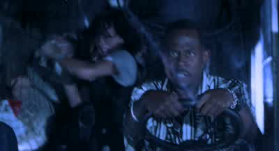 Shit. This is protective custody? Yes. - Bad Boys