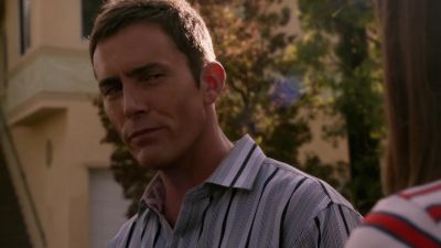 Shit. Uh... I'm sorry. - Dexter