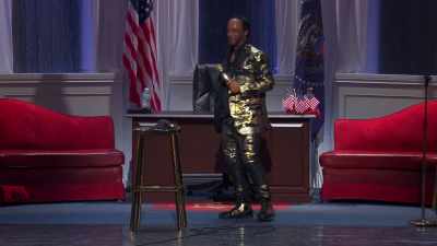 Shit that used to be black
ain't black no more. - Katt Williams: Great America