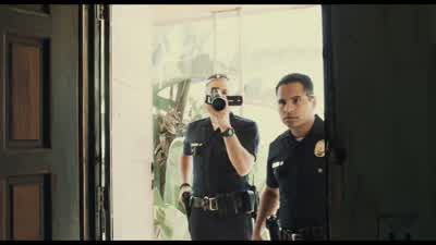 Shit. We got a dead body. - End of Watch