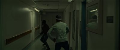 Shit! We'’re not gonna
make the elevator. - Disquiet