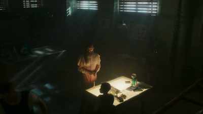 -Shit.
-Well, if he's not
the third artefact, - The Watch