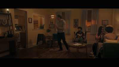 Shit... We're out. Um, um... - The Other Black Girl