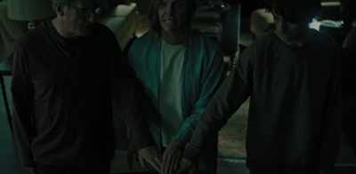 Shit. What the hell? - Hereditary