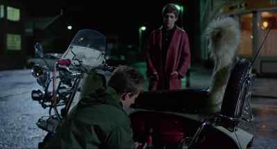 - Shit!
- What's the matter with it? - Quadrophenia