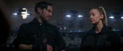- Shit work. Standard.
- That's what we get paid for. - I Am Vengeance: Retaliation
