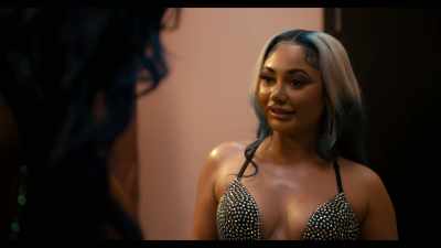 Shit. You about to get
some ass and some titties. - Beauty in Black