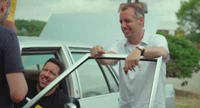 - Shit.
- You carry $1,000 with you? - Impractical Jokers: The Movie