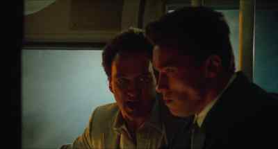 Shit. You know what we call this?
This is called Chicken. - Red Heat