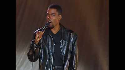 Shit, if you live
in an old project, - Right to Offend: The Black Comedy Revolution