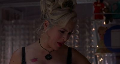 Shit You never really actually killed anybody did you - Bride of Chucky
