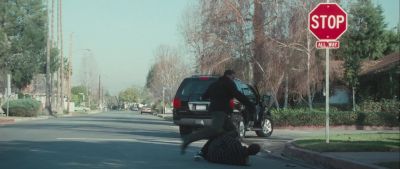 Shit You wanna get killed nigger - Crash