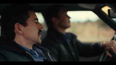 Shit's blinding me, man. - Narcos: Mexico