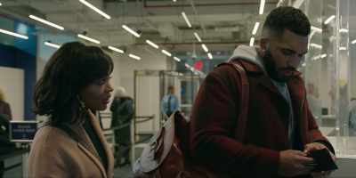 - Shit's maxed out.
- What? - Harlem