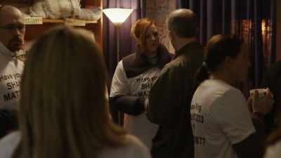 Shitting hell! What's up? - The Moorside