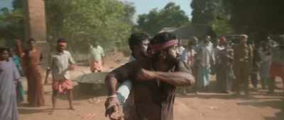 Shiva, don't spare anyone. - Kantara