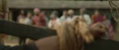 -Shiva!
-Please let him go! - Kantara