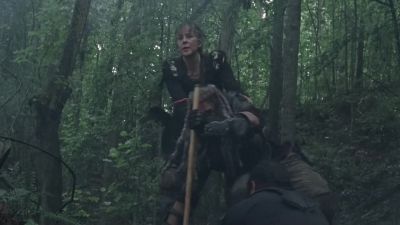 Shiva! - The Walking Dead