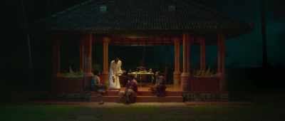-Shiva.
-Yes, Landlord? - Kantara