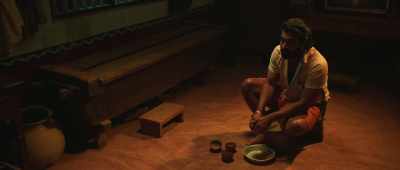 -Shivanna?
-What? - Kantara