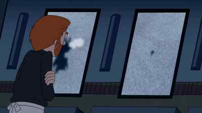 (SHIVERING) - Be Cool, Scooby-Doo!