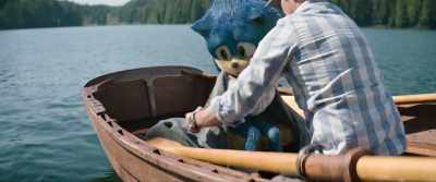 [shivering] - Sonic the Hedgehog 2