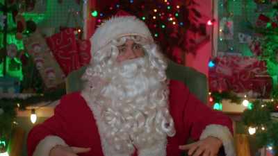 [shivers] It's cold out there. - A Royal Christmas Holiday