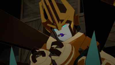 ( shivers ) - Transformers: Robots In Disguise