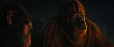 [shivers] - Kingdom of the Planet of the Apes