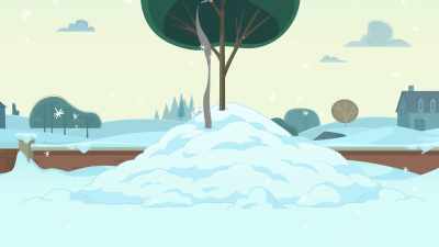 (Shivery chirp) - Total DramaRama