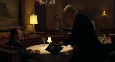 شكرًا يا "فيتو". - The Irishman