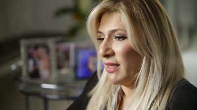 Shlomo is a cantor
that teach kids how - Mother Undercover