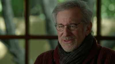 "Shmuel?
What's Shmuel?" - Spielberg