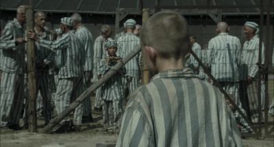 Shmuel - The Boy in the Striped Pajamas