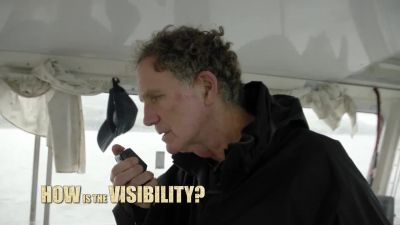         [shmulik speaking] - Expedition Unknown