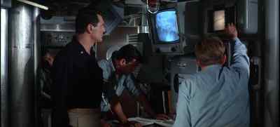 Shoaling rapidly. Sounding seven fathoms. - Ice Station Zebra