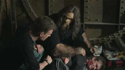Shock, denial, bargaining,
guilt, anger, - Sanctuary
