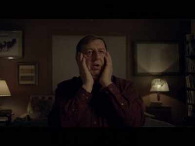 Shocked. I just heard this.
I'm going to share this with you." - Wild Wild Country
