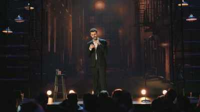 Shocked and upset, I asked for his name,
which he said was Paul." - Sam Morril: You've Changed