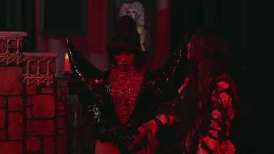 [shocking, horrific
sound effects] - The Boulet Brothers' Dragula: Titans