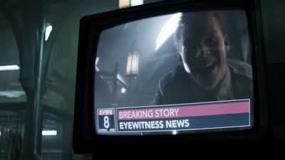 Shocking images. - Gotham