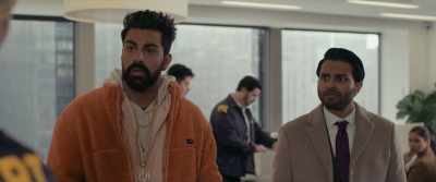 Shockingly, neither of you has
one single incriminating email. - Deli Boys