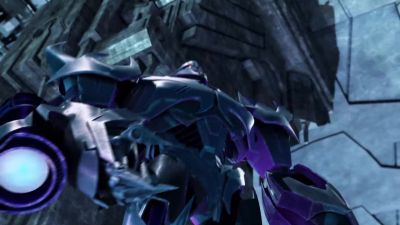 Shockwave, - Transformers: Prime
