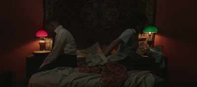 [shoe clatters] - The Soviet Sleep Experiment