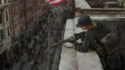 SHOE LACES 1 RATION CARD EACH
BOOT LACES 2 RATION CARDS EACH - The Last of Us